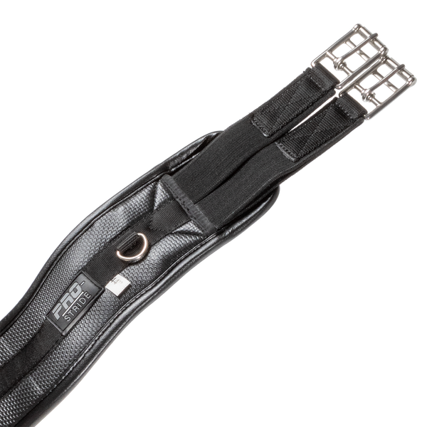 Pro Stride Waffle Neoprene Girth with Elastic