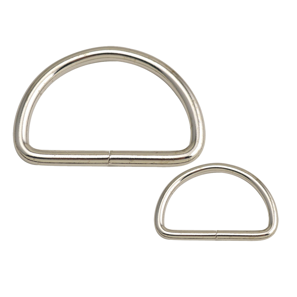 D-Ring Welded - 25mm