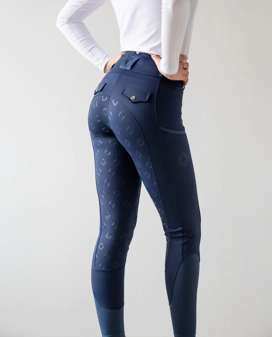 Kinetix Hybrid Breeches - C