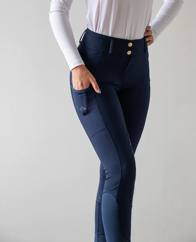 Kinetix Hybrid Breeches - C