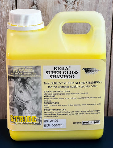 Rigly Super Gloss Shampoo