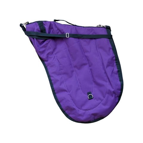 Saddle Carry Bag Blue Steel - Customer Order Only