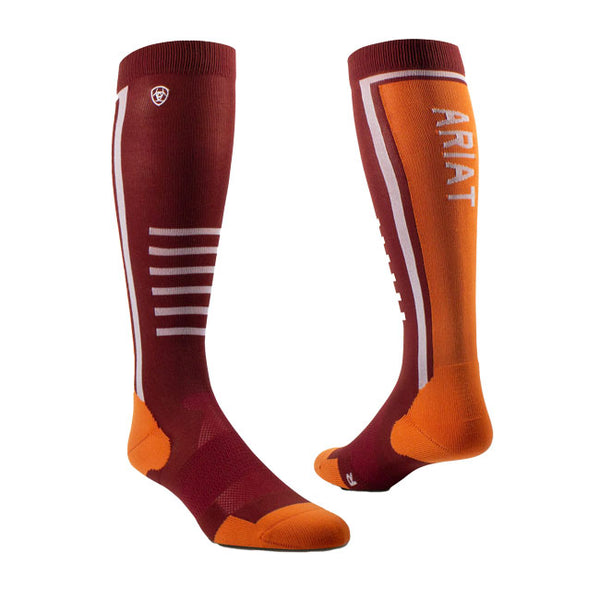 Ariat Tek Slimline Performance Socks