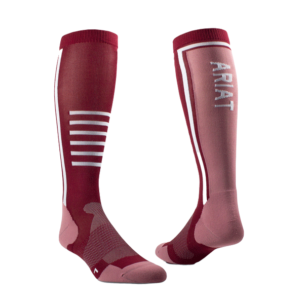 Ariat Tek Slimline Performance Socks