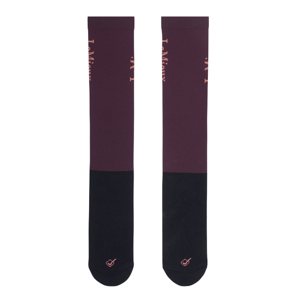 LeMieux Competition Socks – Twinpack