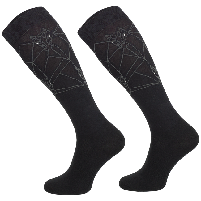 Comodo Functional Geometric Socks