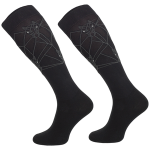 Comodo Functional Geometric Socks