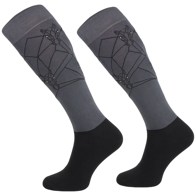 Comodo Functional Geometric Socks