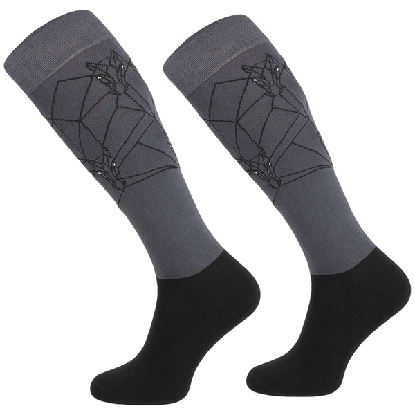 Comodo Functional Geometric Socks