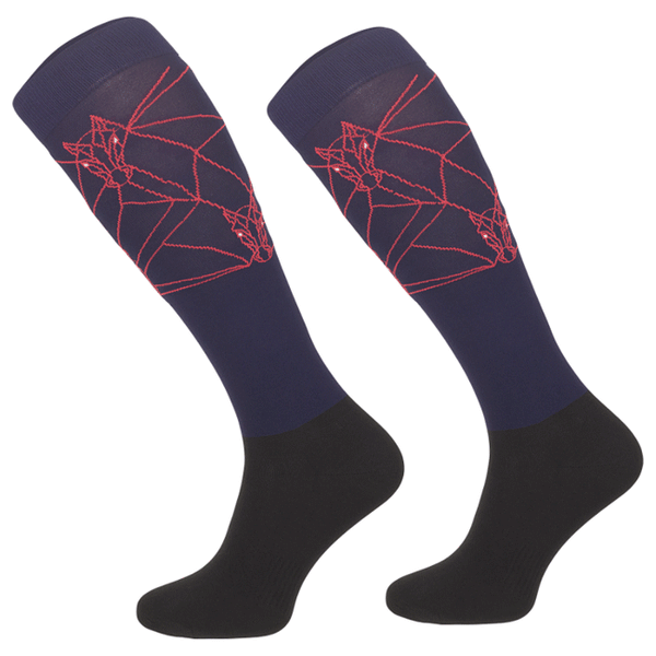 Comodo Functional Geometric Socks