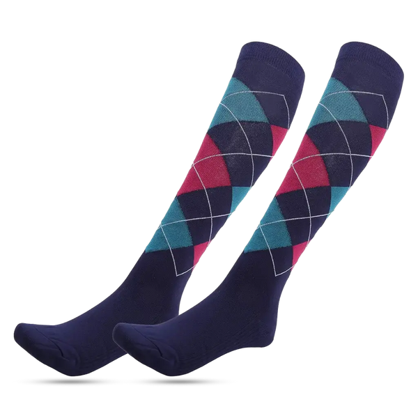 Classic Equestrian Socks