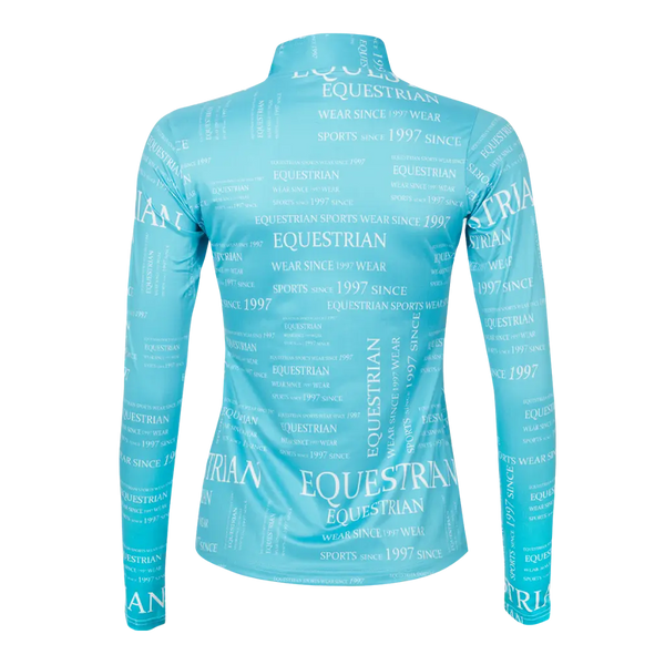 Equileisure Long Sleeve Equestrian Sport Shirt