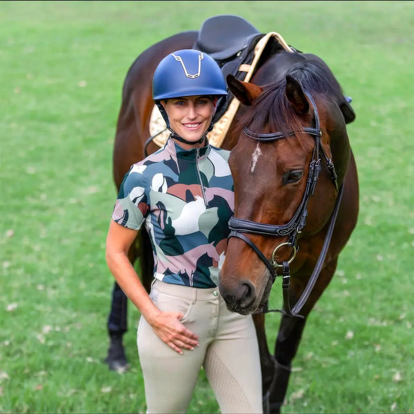 Equileisure Cavallia Show Shirt