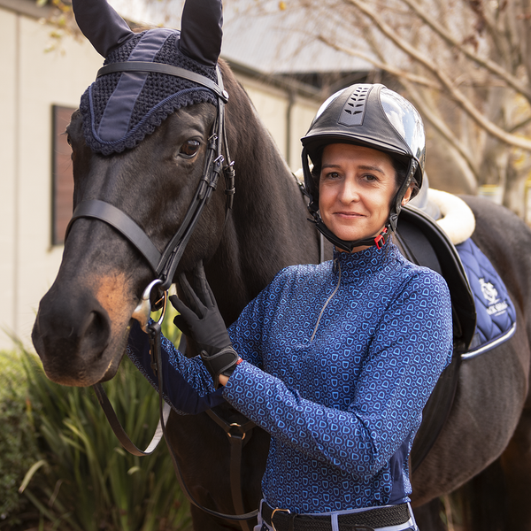 Long Sleeve Lisa Show Shirt