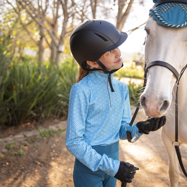 Long Sleeve Lisa Show Shirt