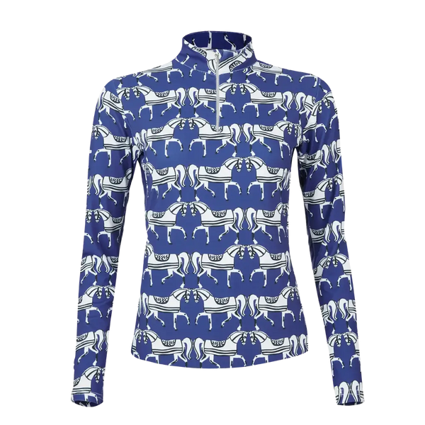 Equileisure Clara Show Shirt