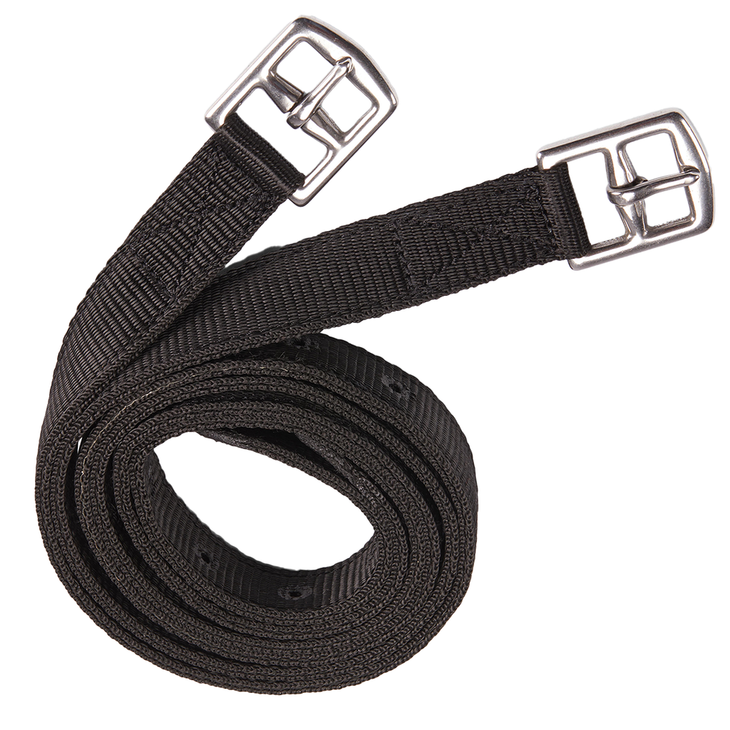Nylon Stirrup Leathers