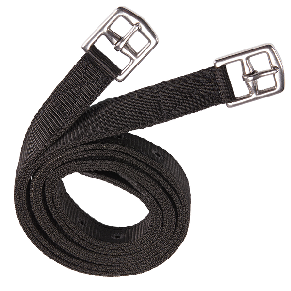 Nylon Stirrup Leathers