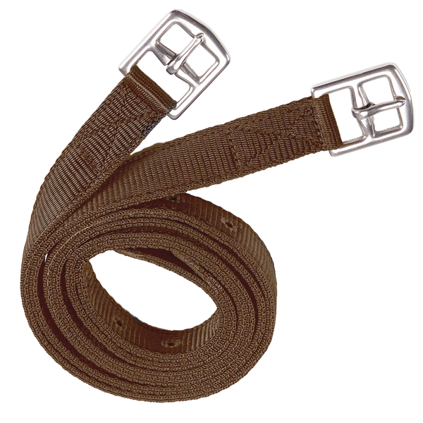 Nylon Stirrup Leathers
