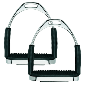 Knife Edge Flexi Stirrup Irons