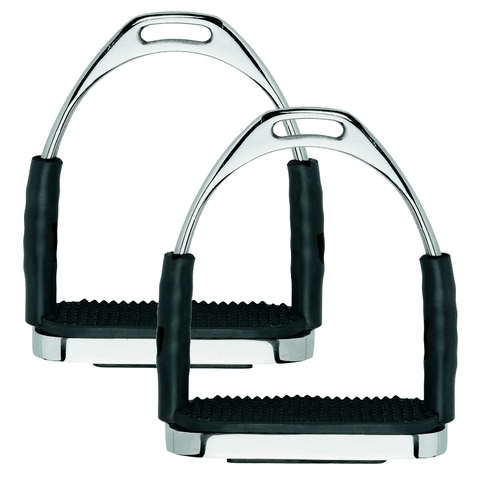 Knife Edge Flexi Stirrup Irons