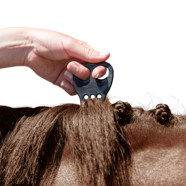 Braiding Comb