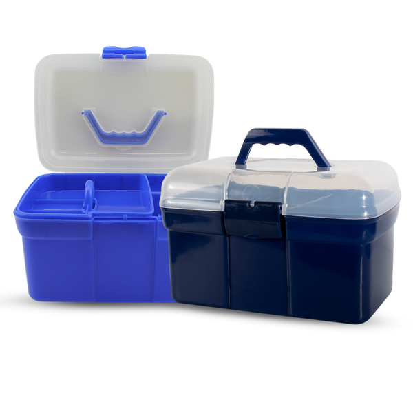 Grooming Supplies Box