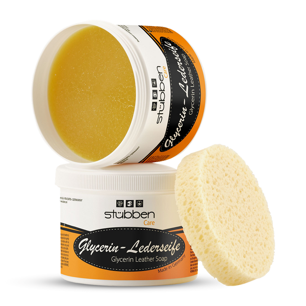 Stübben Glycerine Saddle Soap
