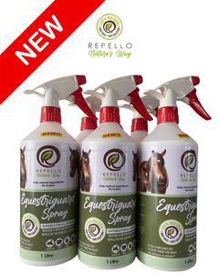 Repello Equestriguard Fly Spray