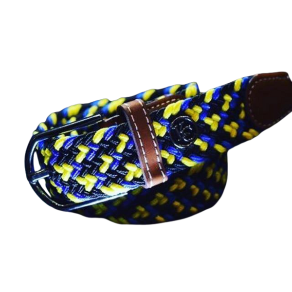 KC Affair Belt Elasticated Multicolor