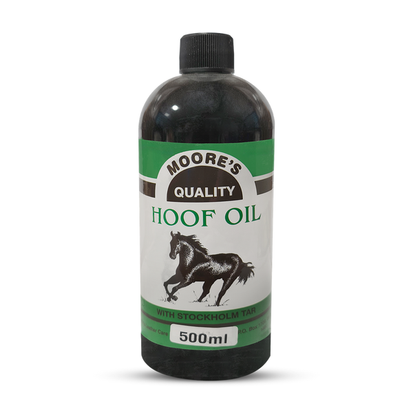 Moore's Hoof Oil