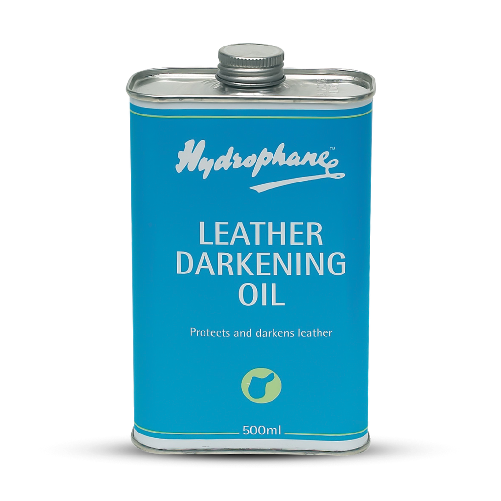 Hydrophane Leather Darkening Oil