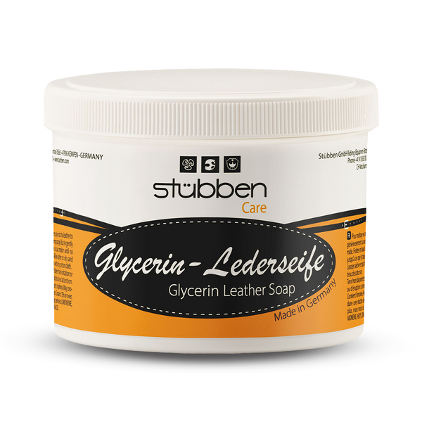 Stübben Glycerine Saddle Soap