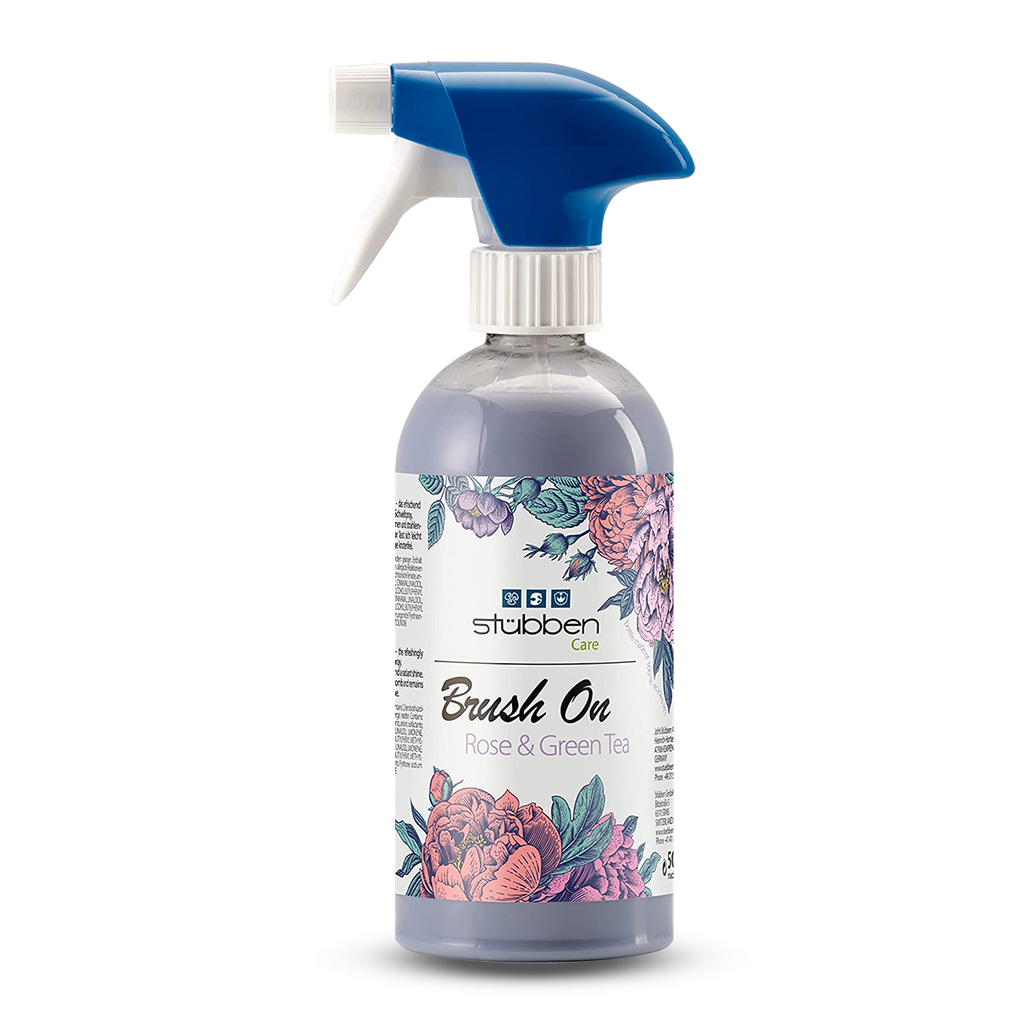 Stubben Care - Brush On Rose & Green Tea