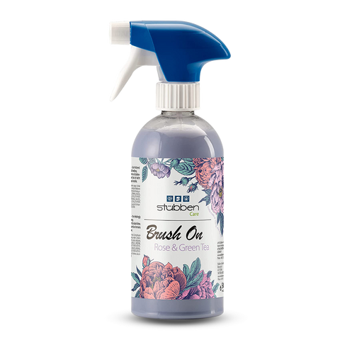 Stubben Care - Brush On Rose & Green Tea