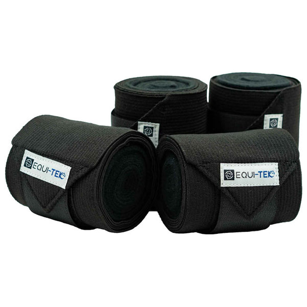 Equi-Tek Fleece Elastic Bandages