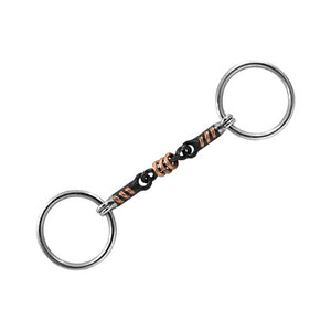 Sweet Iron Loose Ring Snaffle