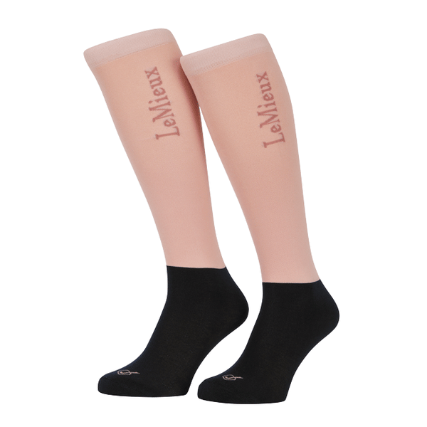 LeMieux Competition Socks – Twinpack