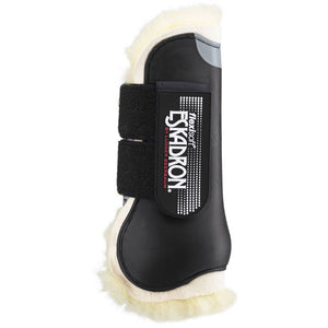 Eskadron Flexisoft Sheepskin Tendon Boots