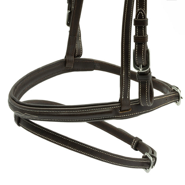 Capitol Premium Anatomic Flash Bridle