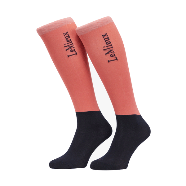 LeMieux Competition Socks – Twinpack
