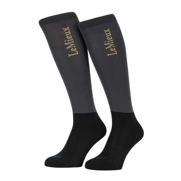 LeMieux Competition Socks – Twinpack