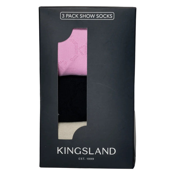 KLJilly Showsocks 3-pack