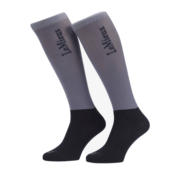 LeMieux Competition Socks – Twinpack