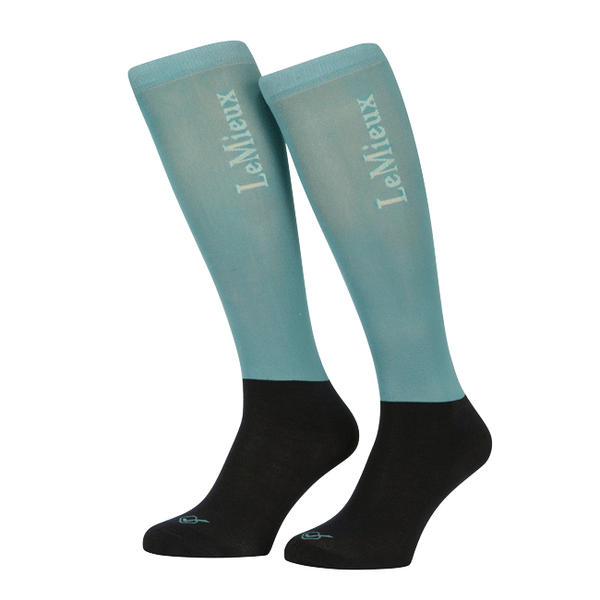 LeMieux Competition Socks – Twinpack