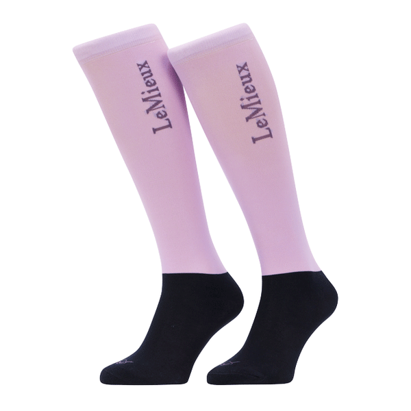LeMieux Competition Socks – Twinpack