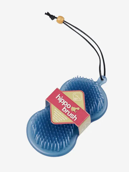 Hippo Brush Blue