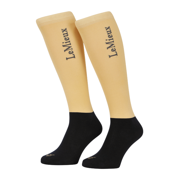 LeMieux Competition Socks – Twinpack