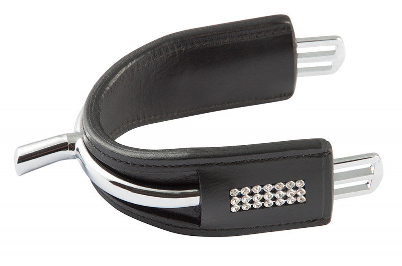 Pfiff Spur Protector With Gemstones