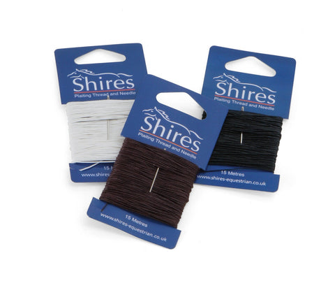 Shires Plaiting Thread